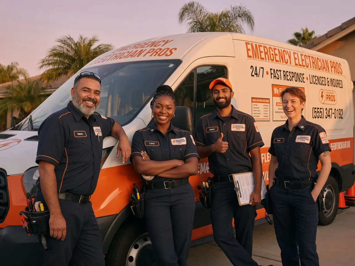 Emergency Electrician company in Jessup, MD