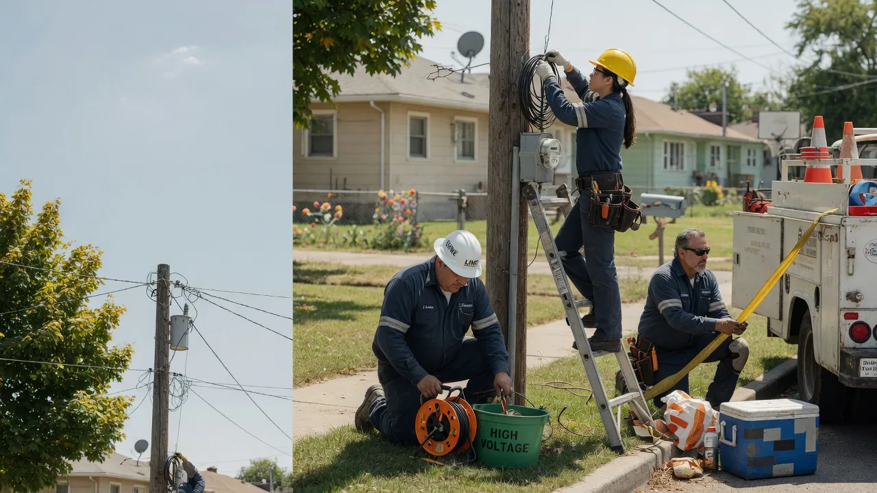 Emergency Electrician in Jessup, MD near me